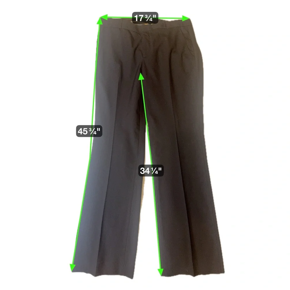 Lucky Brand Dark Blue Flare Jeans size 10‎